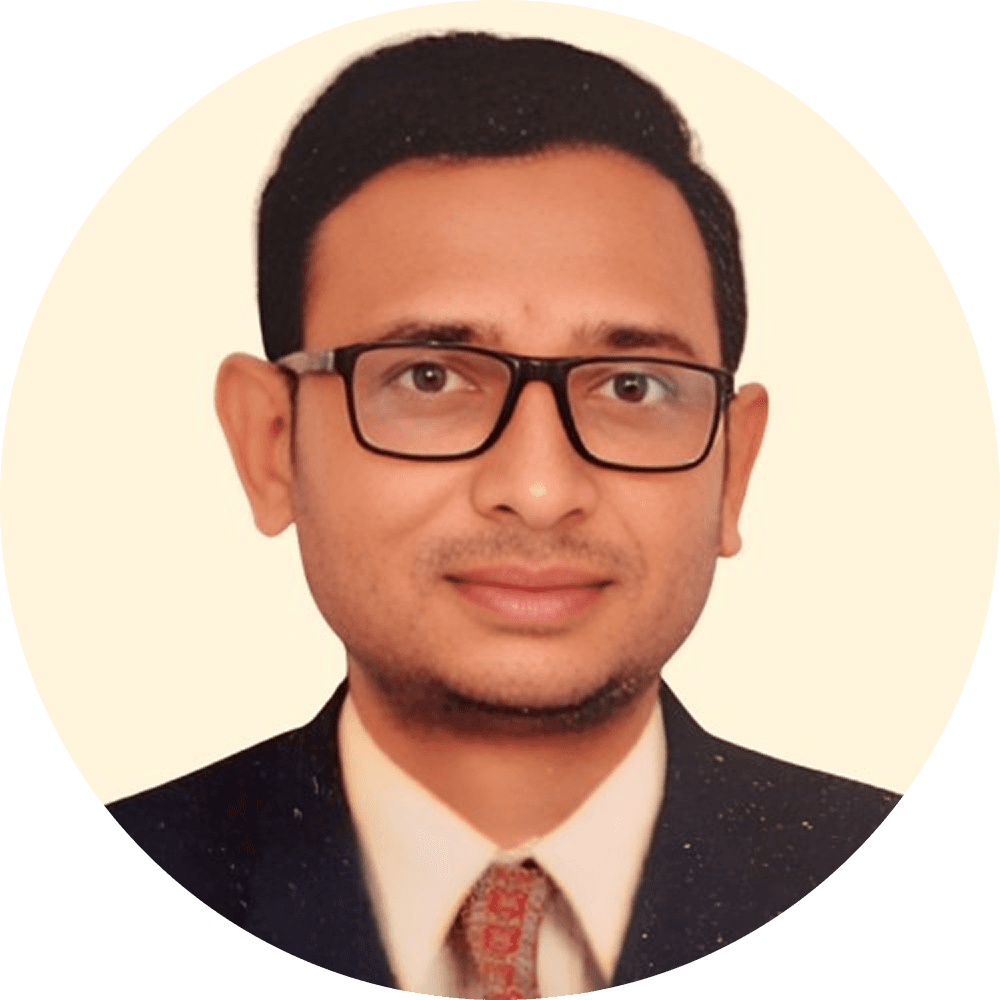 Mr. Bhavesh Patoliya