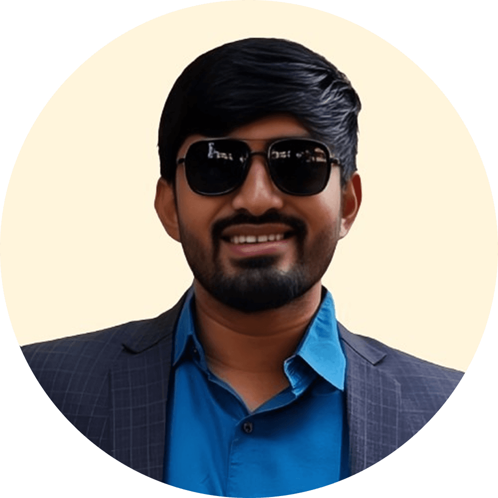 Mr. Dhrumil Vaddoriya