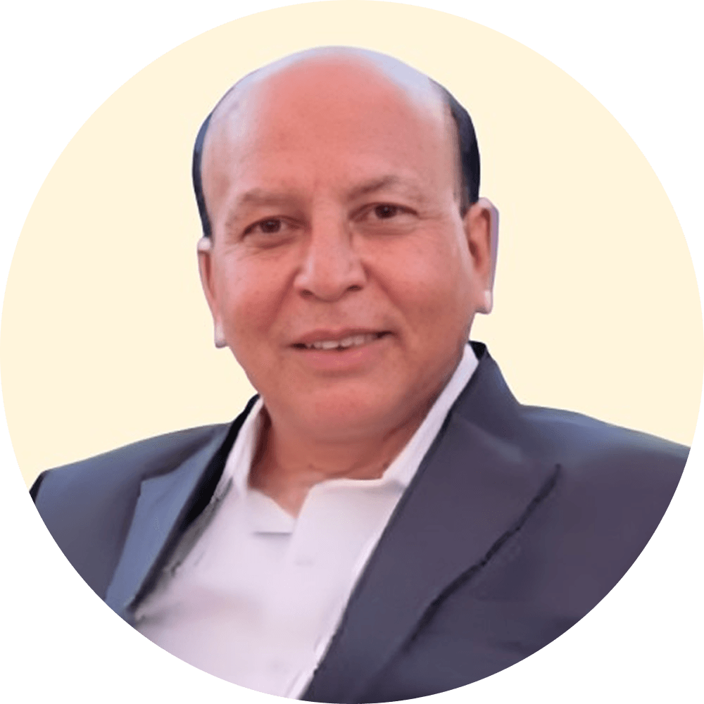 Mr. Ghanshyam Dhanani