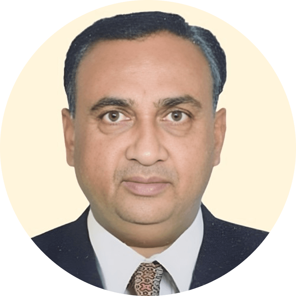 Mr. Ghanshyam Gediya